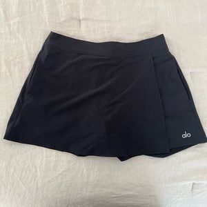 Alo Clubhouse Tennis Skort